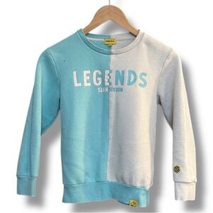 Norris Nuts Legends Sweatshirt Youth Size 8/132 (AU) / 7-8 (US)